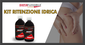 Kit Anti Ritenzione Idrica