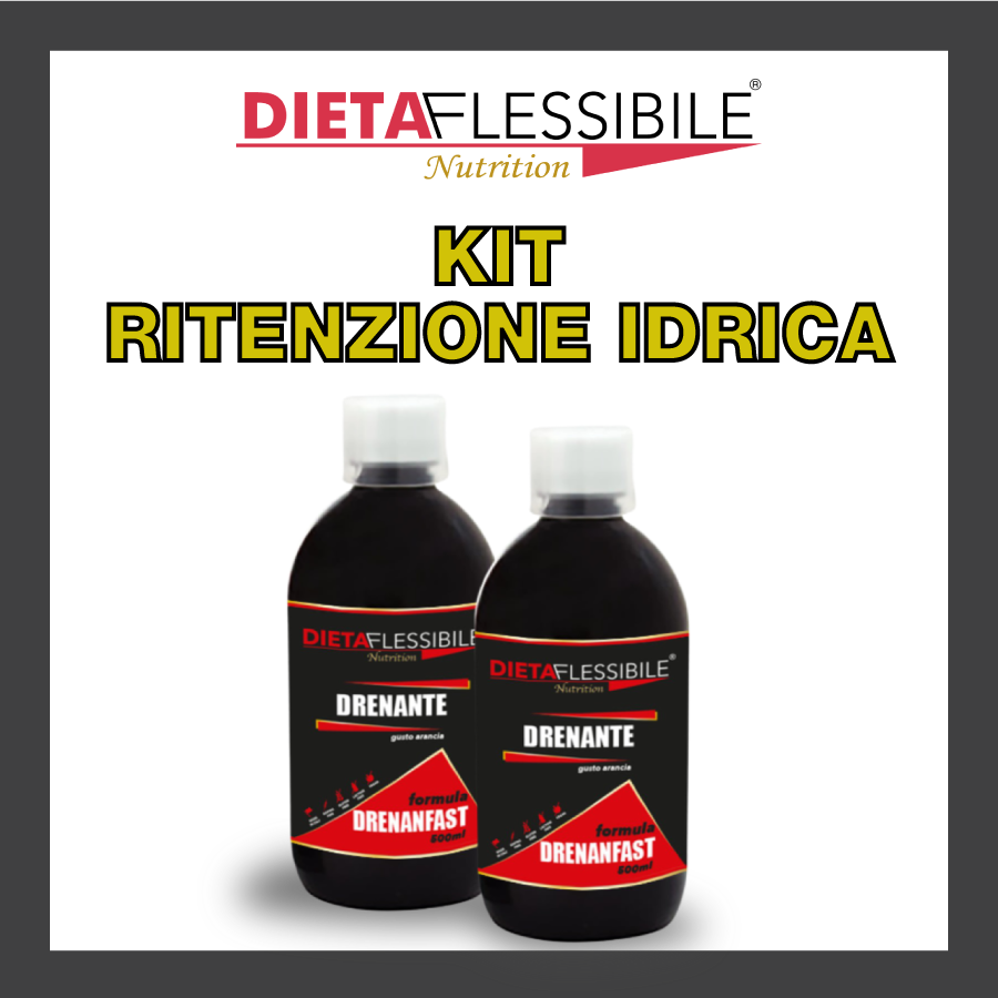 Kit Anti Ritenzione Idrica