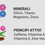 Guaina Contenitiva Tonificante, Snellente, Idratante, in Dermofibra® Bio-Infrared