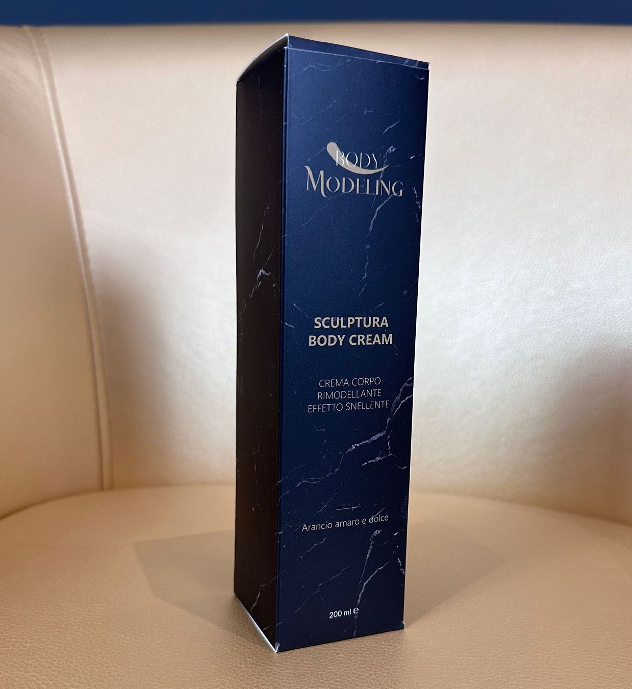 SCULPTURA BODY CREAM - CREMA CORPO RIMODELLANTE EFFETTO SNELLENTE