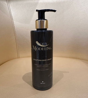SCULPTURA BODY CREAM - CREMA CORPO RIMODELLANTE EFFETTO SNELLENTE