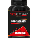 BRUCIAGRASSI formula MetaBoost - Dieta Flessibile Nutrition