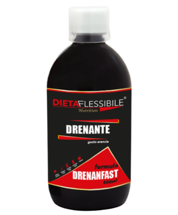 DRENANTE formula DrenanFast - Dieta Flessibile Nutrition
