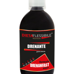 DRENANTE formula DrenanFast - Dieta Flessibile Nutrition